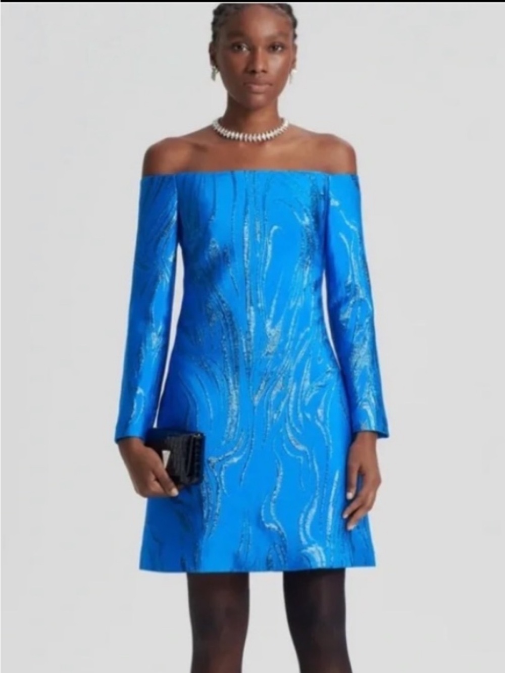Scanlan Theodore Dress
